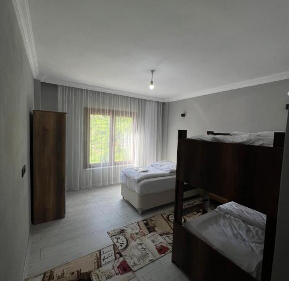 آپارتمان لوکس 1 خوابه, şen Buti̇k Otel Ve Bungalov