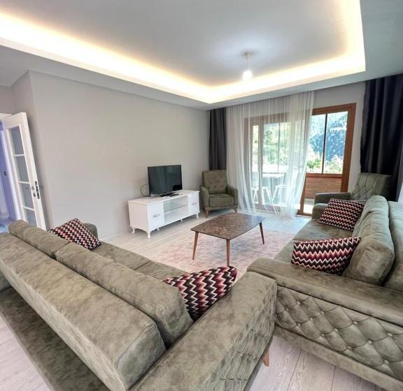 آپارتمان لوکس 1 خوابه, şen Buti̇k Otel Ve Bungalov