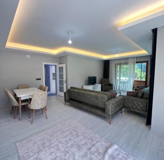 آپارتمان لوکس 1 خوابه, şen Buti̇k Otel Ve Bungalov