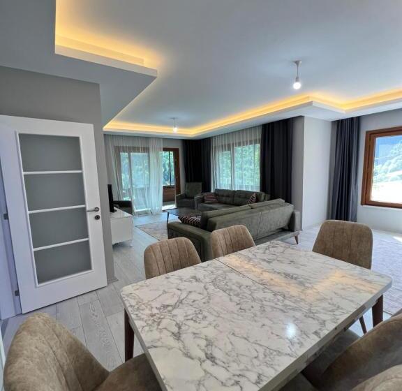 آپارتمان لوکس 1 خوابه, şen Buti̇k Otel Ve Bungalov
