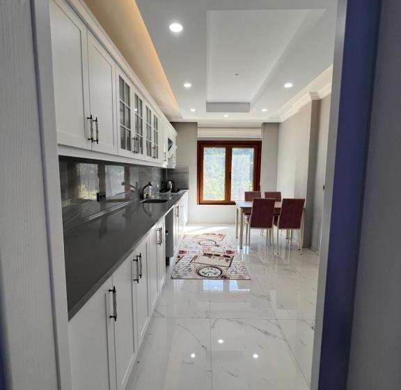 آپارتمان لوکس 1 خوابه, şen Buti̇k Otel Ve Bungalov