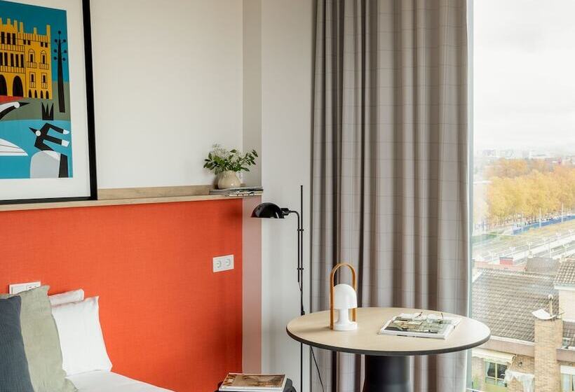 Студия Deluxe, Kora Green City   Aparthotel Passivhaus