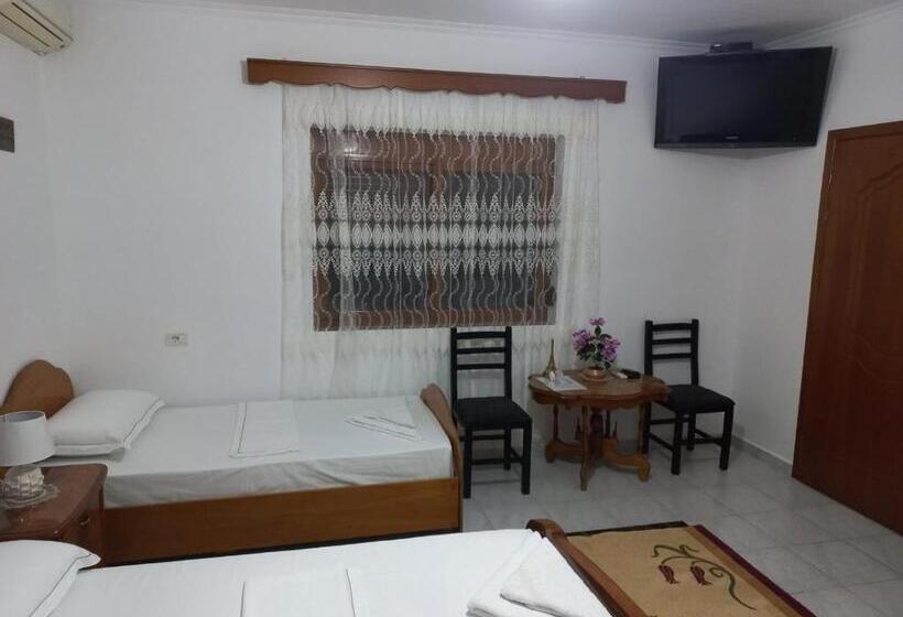 4인용 스탠다드 룸, Guest House Bumbli