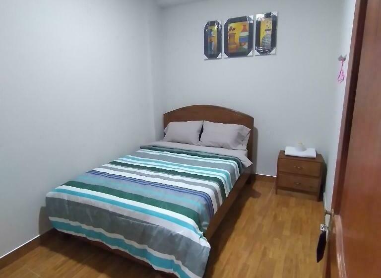 اتاق استاندارد یک نفره, Hostal Pacífico Huánuco