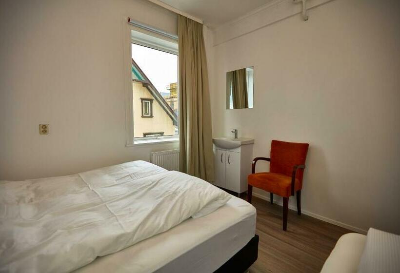 اتاق استاندارد با سرویس بهداشتی مشترک, Kastali Guesthouse