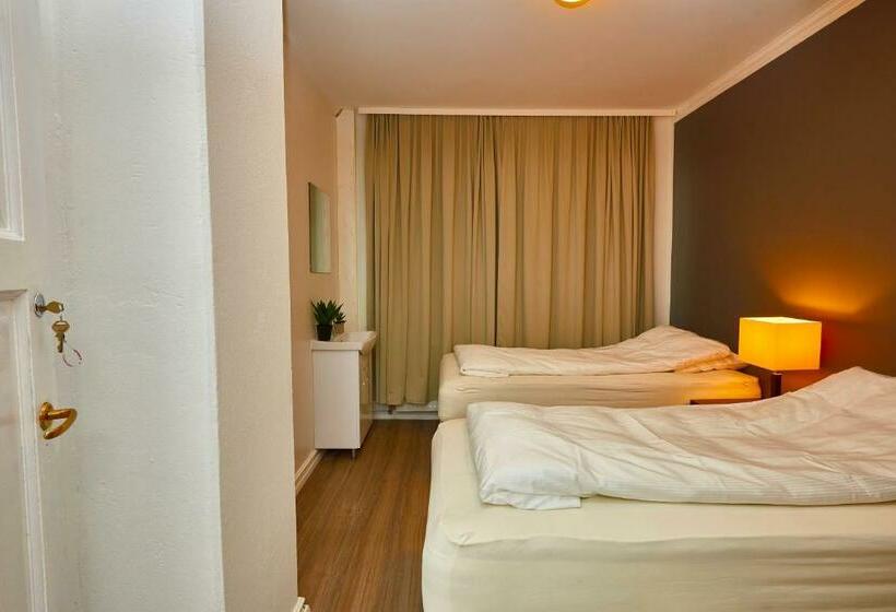 اتاق استاندارد با سرویس بهداشتی مشترک, Kastali Guesthouse