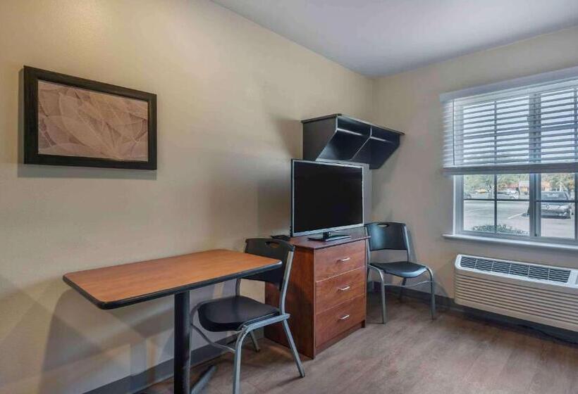 Quarto Estandar, Extended Stay America Select Suites  Panama City  Callaway