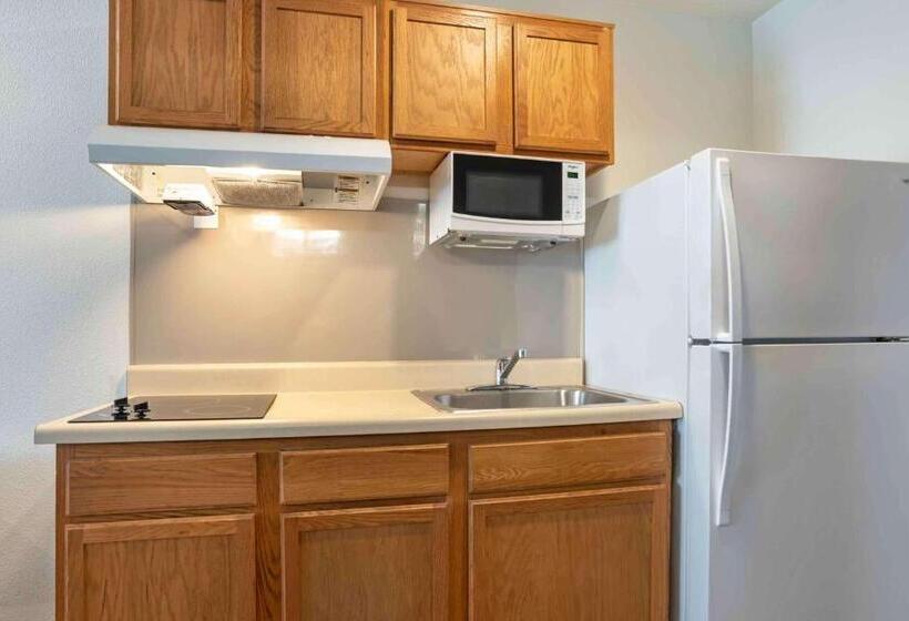 Quarto Estandar, Extended Stay America Select Suites  Panama City  Callaway