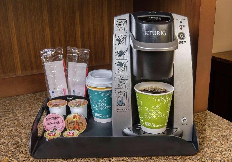 Стандартный Номер Кровать Кинг, Hilton Garden Inn Exton / West Chester