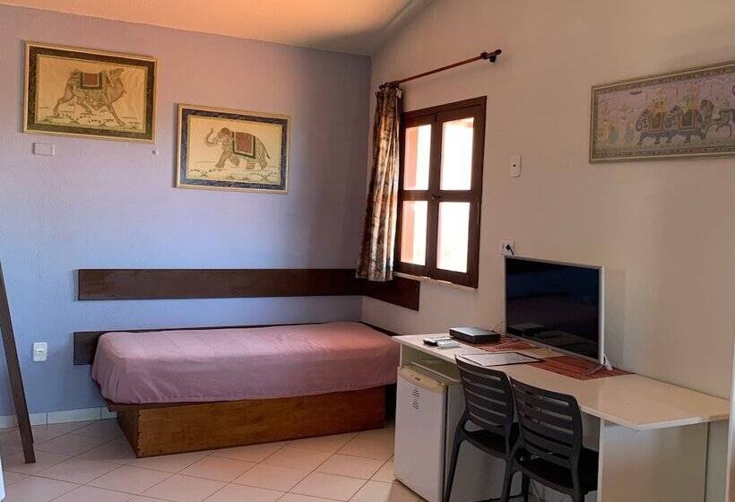 Апартаменты 1 Спальня, Residenza Canoa