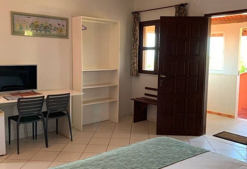 Апартаменты 1 Спальня, Residenza Canoa