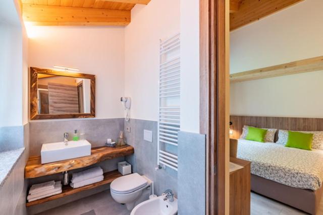 标准三人间, B & B Il Sottobosco