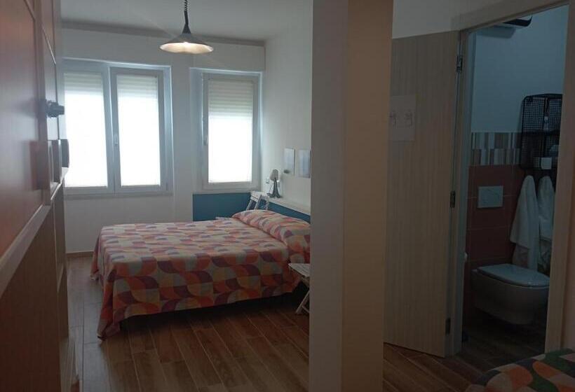 اتاق استاندارد چهار تخته, B&b Salsedine E Girasoli