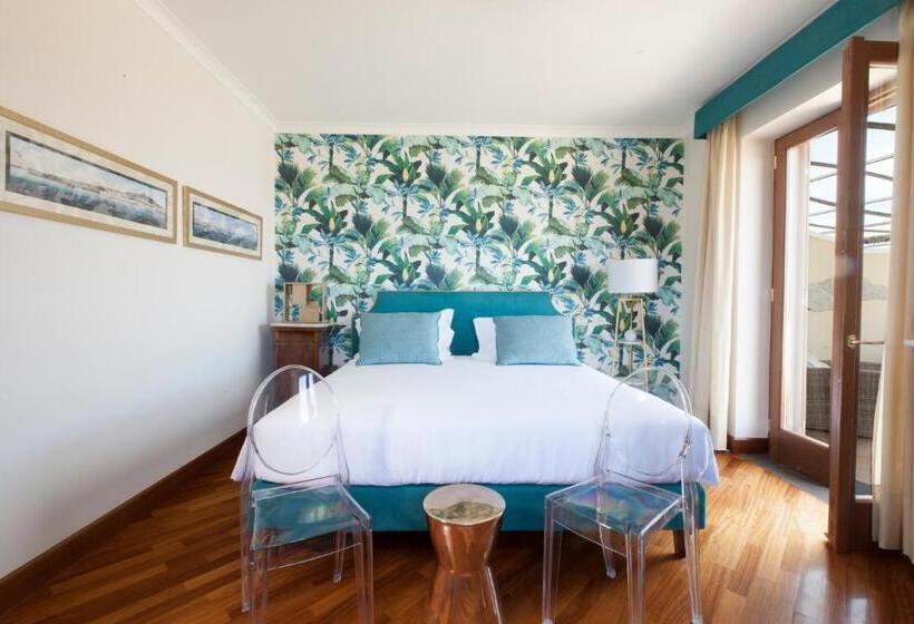 Стандартный Номер Кровать Кинг, Resort Ravenna