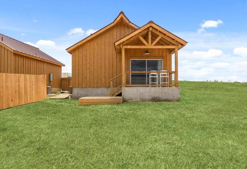 Люкс Кровать Кинг, Blue Hills Ranch