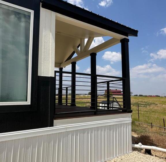Люкс с Балконом, Blue Hills Ranch