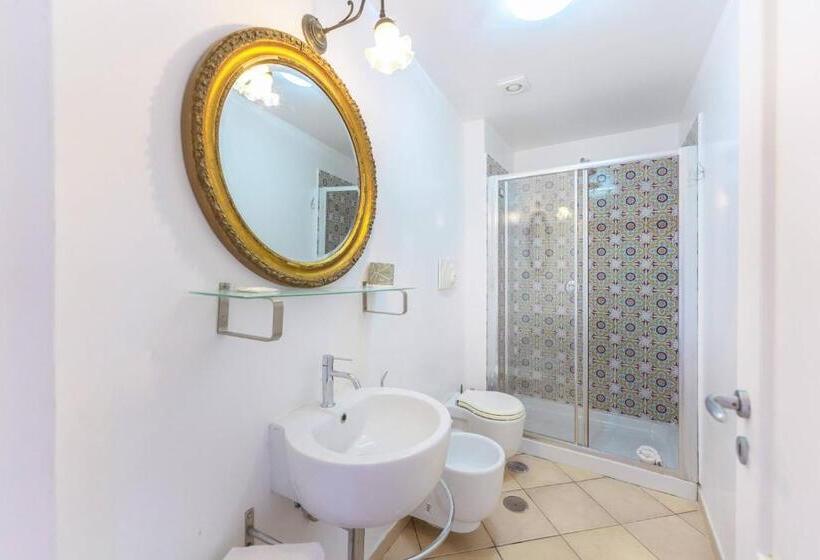 Четырехместный Номер Стандарт, Palazzo Attila   Gioia Apartments