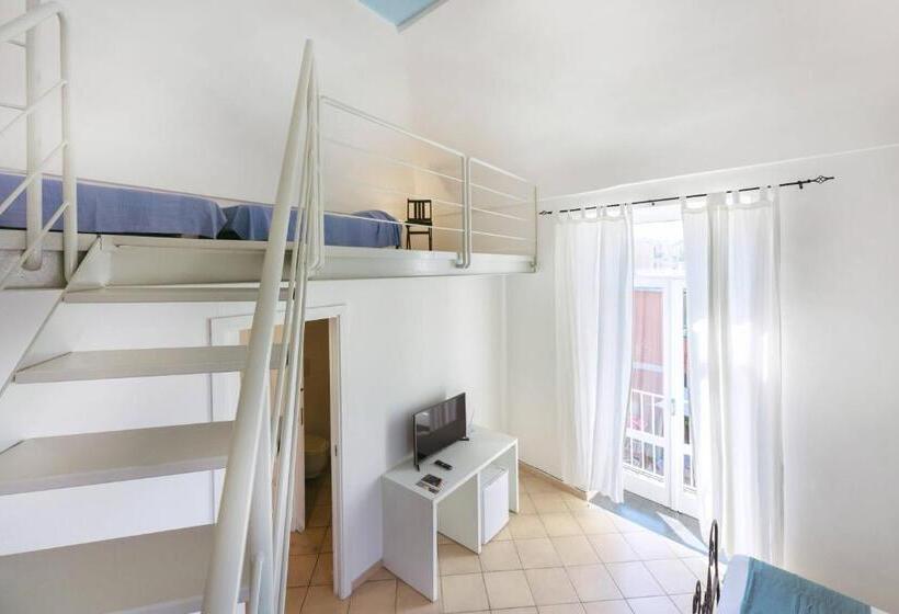 Номер Стандарт, Palazzo Attila   Gioia Apartments