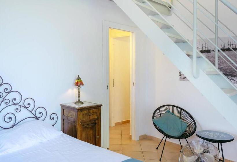 Четырехместный Номер Стандарт, Palazzo Attila   Gioia Apartments