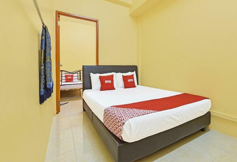 Family Suite, Oyo 90593  Bajet Gaya Warisan