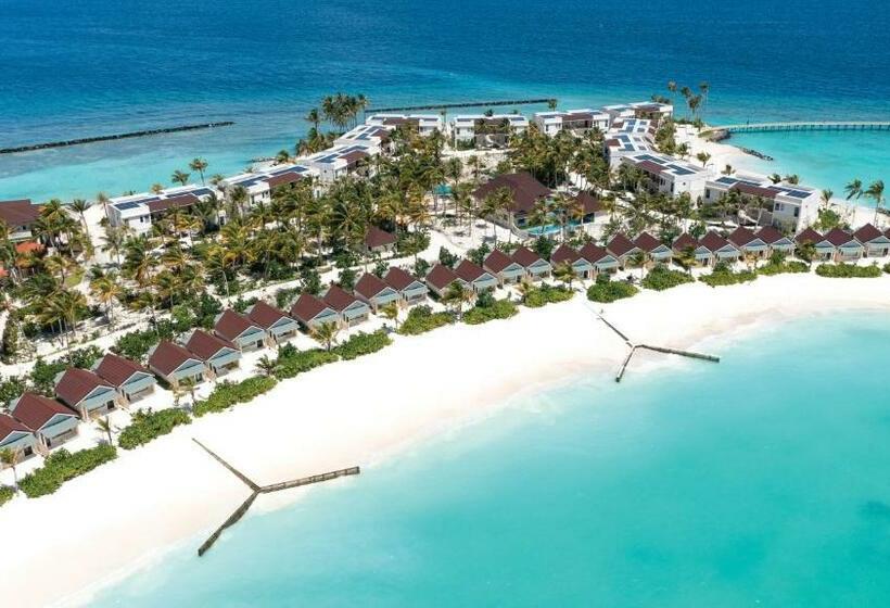 اتاق خانوادگی با چشم‌انداز دریا, Oblu Xperience Ailafushi  All Inclusive With Free Transfers
