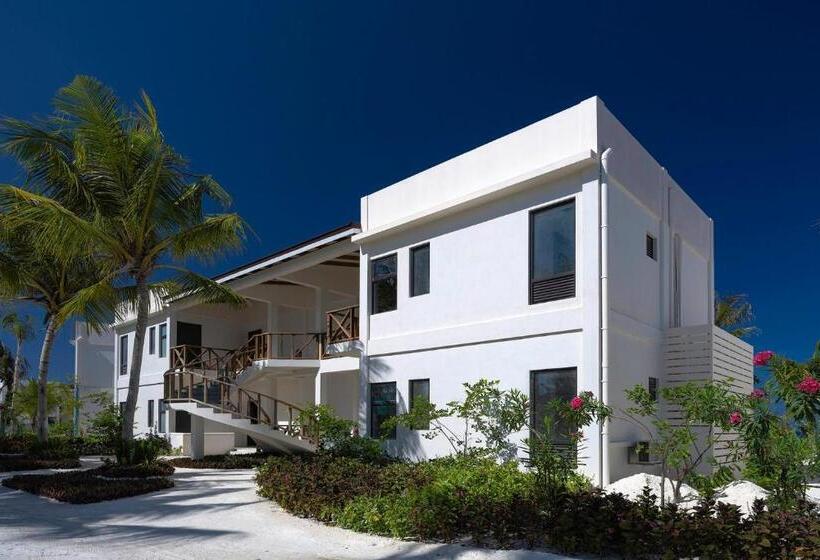 اتاق خانوادگی با چشم‌انداز دریا, Oblu Xperience Ailafushi  All Inclusive With Free Transfers