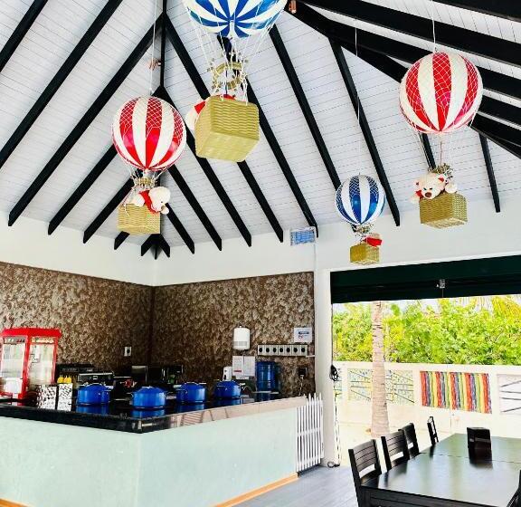 اتاق خانوادگی با چشم‌انداز دریا, Oblu Xperience Ailafushi  All Inclusive With Free Transfers