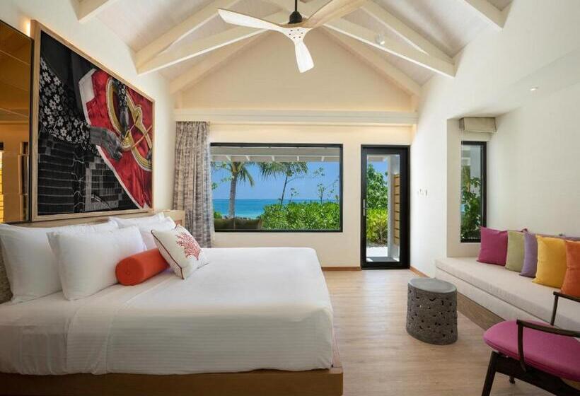 ویلای 1 خوابه, Oblu Xperience Ailafushi  All Inclusive With Free Transfers
