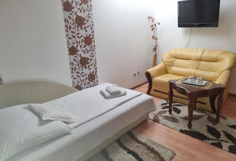 Номер Superior Одноместный, Bástya Wellness Hotel   Nyírbátor