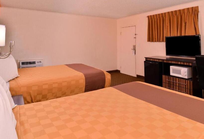 Номер Стандарт, Americas Best Value Inn Ponca City