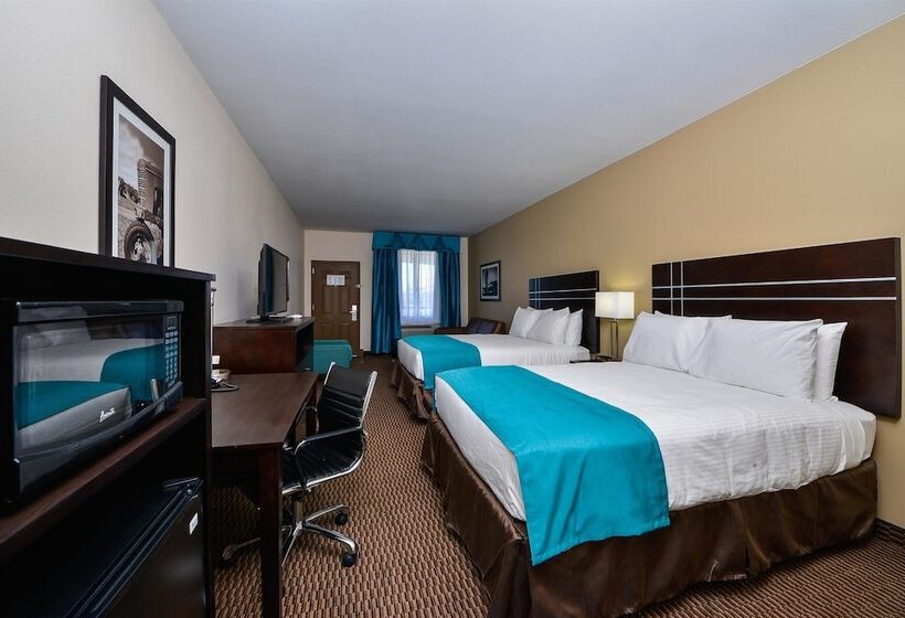 סוויטה, Americas Best Value Inn & Suites Cuero