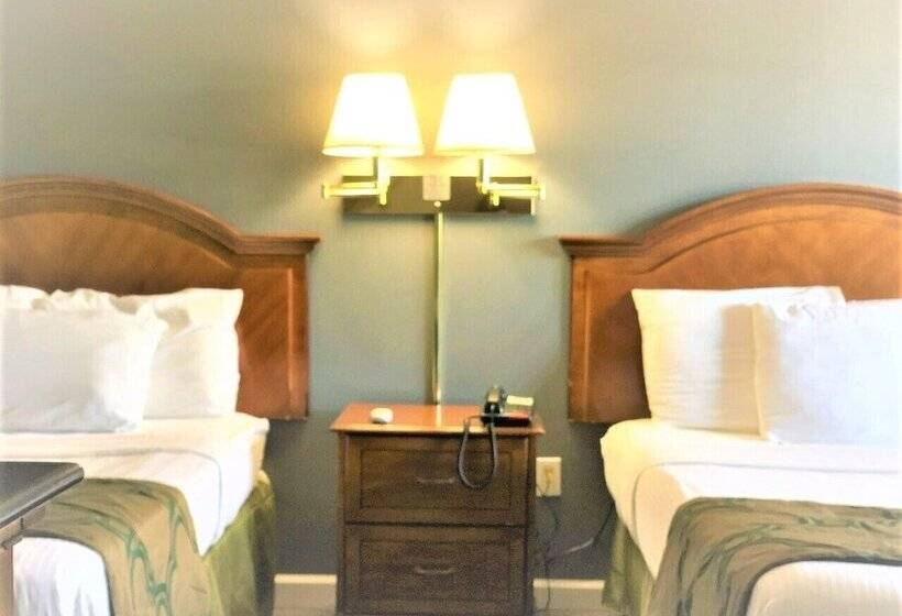Номер Deluxe, Countryside Inn Richmondville