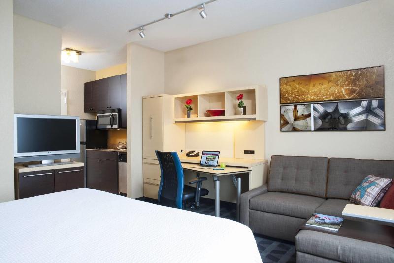 Студио Стандарт Кровать Кинг, Towneplace Suites Des Moines Urbandale