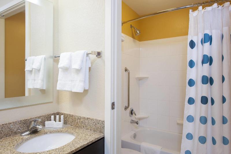 Люкс, Towneplace Suites Des Moines Urbandale