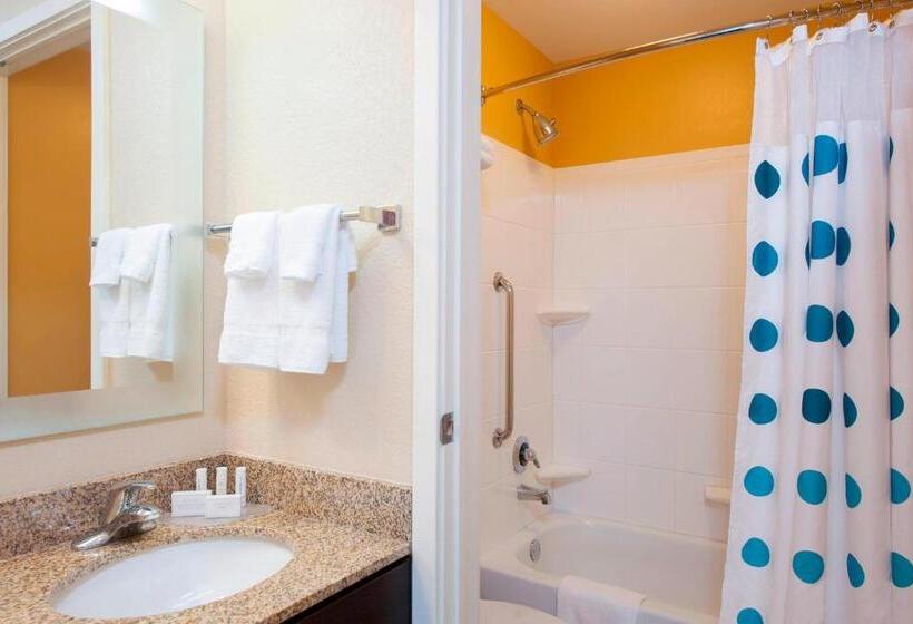 Студия Стандарт, Towneplace Suites Des Moines Urbandale