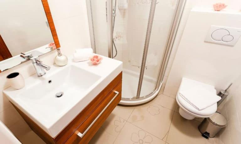 Standard room with outdoor bath, Villa Aina Boutique