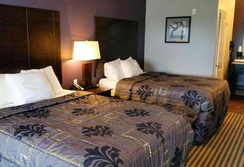 Номер Deluxe, Studio 6beeville, Tx
