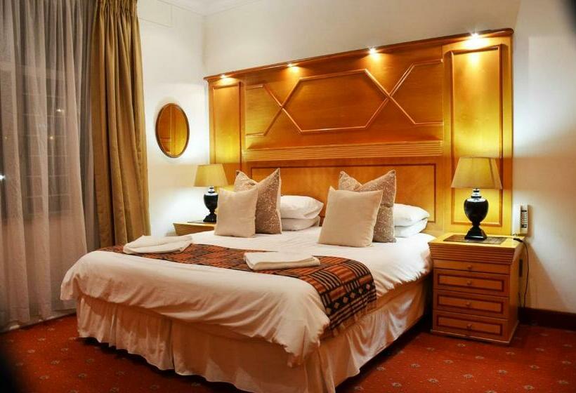 Номер Стандарт, The Sandringham Bed & Breakfast And Self Catering
