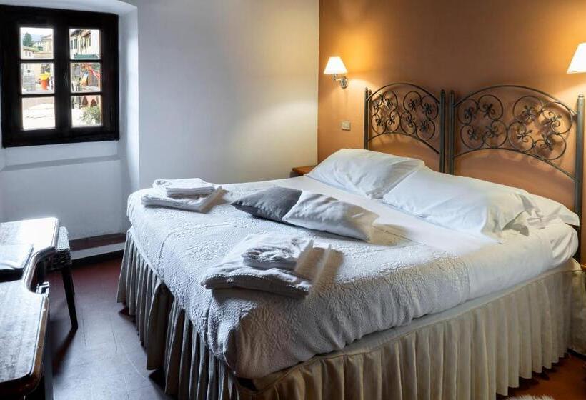 Standard Egyágyas Szoba, Albergo Del Chianti