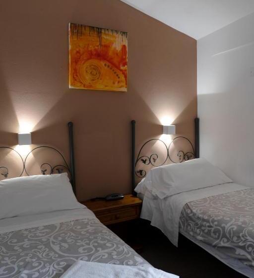 Номер Стандарт Индивидуальный, Albergo Del Chianti