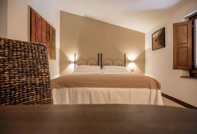 Номер Стандарт, Albergo Del Chianti
