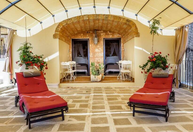 Номер Стандарт, Antica Masseria Rottacapozza