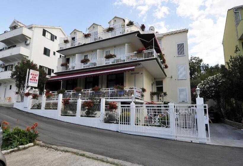 اتاق سوپریور با چشم‌انداز باغ, Haus Am Meer Cavtat