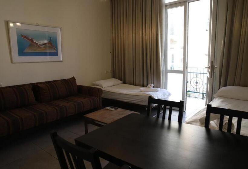 Appartement Supérieur 1 Chambre, Port Inn