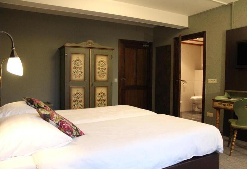 اتاق استاندارد, Restaurant De Roosterhoeve