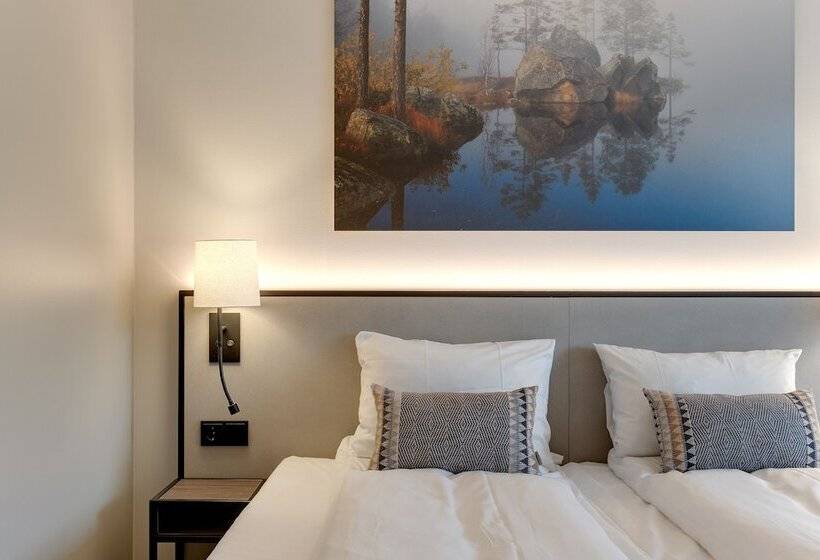 古典房间, Tyrifjord Hotell