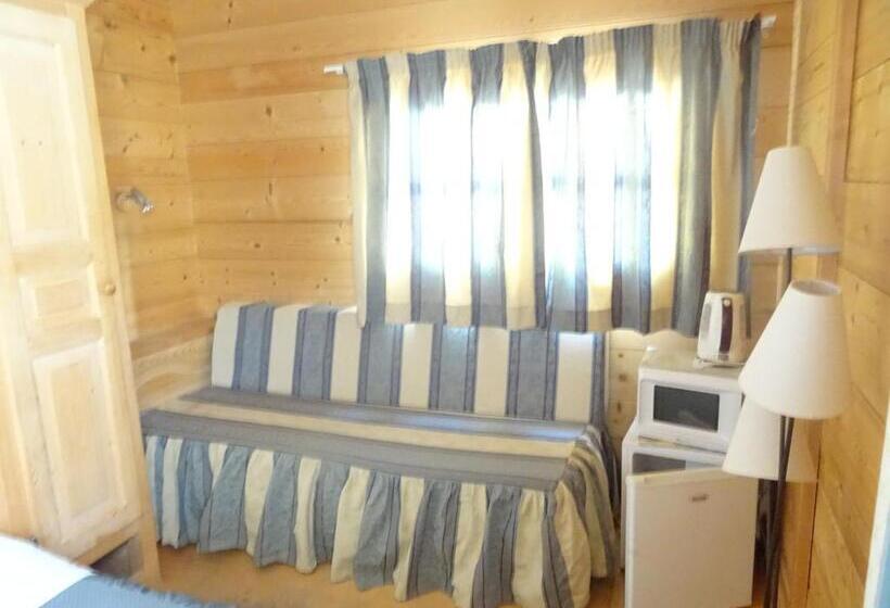 اتاق استاندارد, Apart Hotel & Spa La Destière