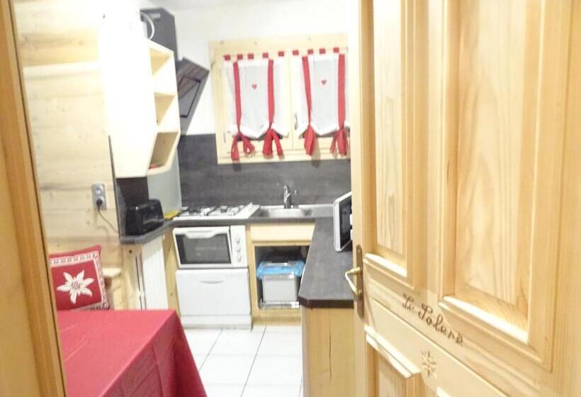 آپارتمان 1 خوابه, Apart Hotel & Spa La Destière