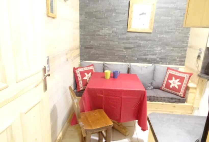 Апартаменты 1 Спальня, Apart Hotel & Spa La Destière
