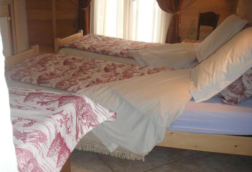آپارتمان 3 خوابه, Apart Hotel & Spa La Destière